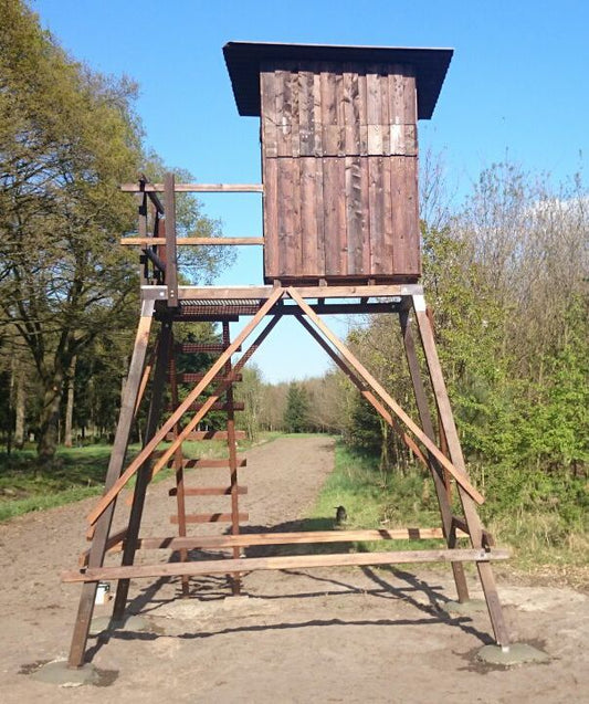 Kanzelecken 100x100 Blank